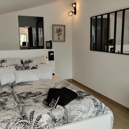 L'Atelier Saint-Sulpice Entre Bordeaux Et St Emilion Bed and Breakfast Buitenkant foto