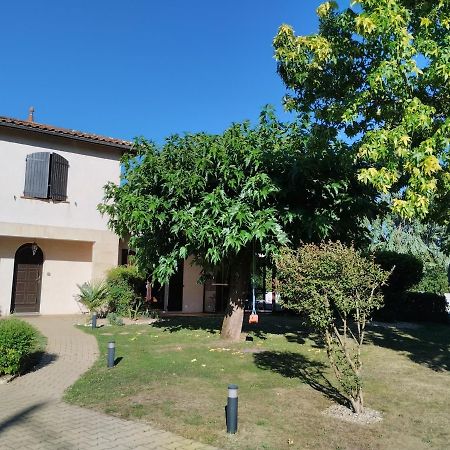 L'Atelier Saint-Sulpice Entre Bordeaux Et St Emilion Bed and Breakfast Buitenkant foto