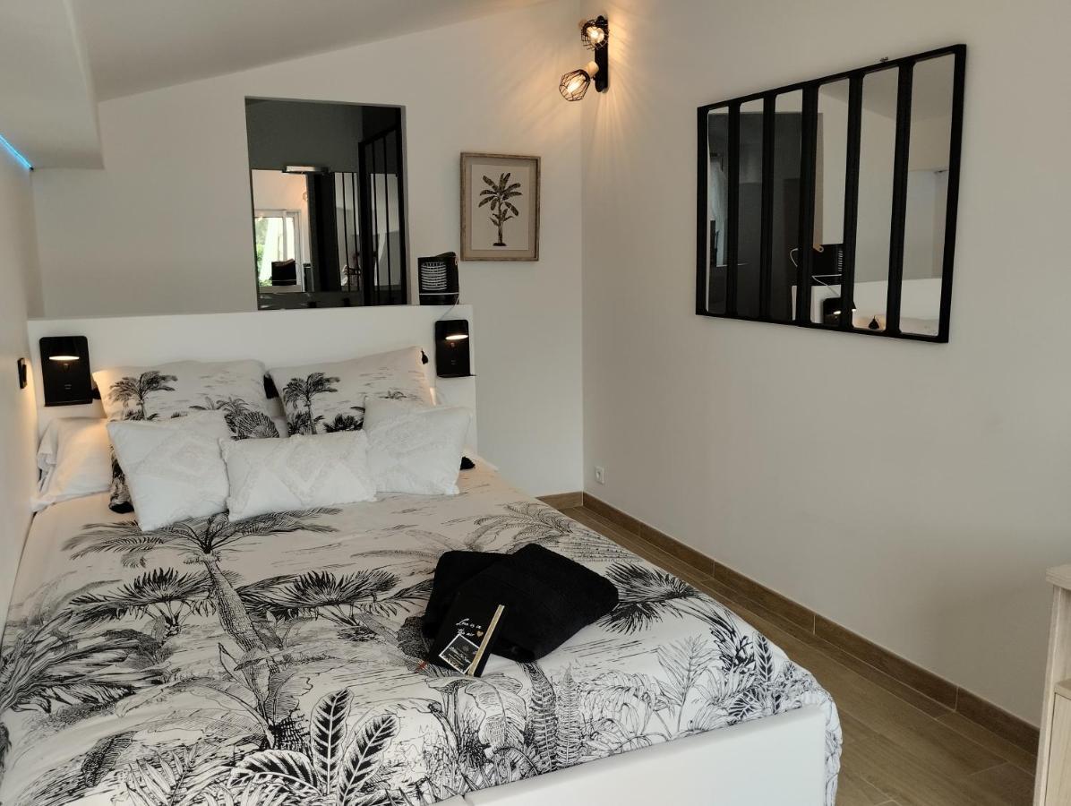 L'Atelier Saint-Sulpice Entre Bordeaux Et St Emilion Bed and Breakfast Buitenkant foto