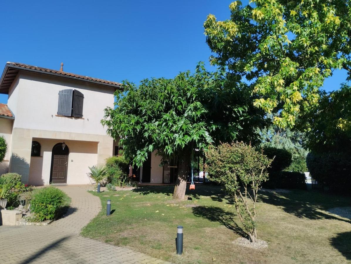 L'Atelier Saint-Sulpice Entre Bordeaux Et St Emilion Bed and Breakfast Buitenkant foto
