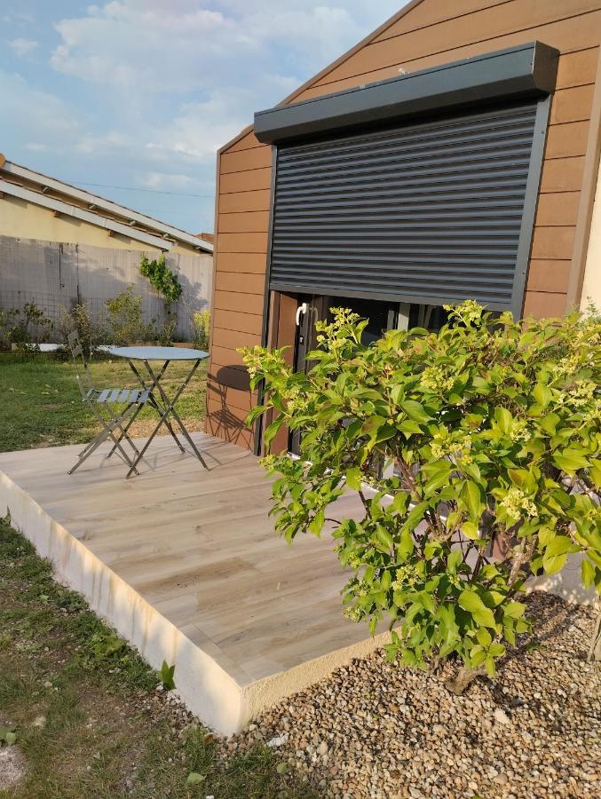 L'Atelier Saint-Sulpice Entre Bordeaux Et St Emilion Bed and Breakfast Buitenkant foto